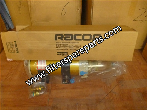 1000FG Racor filter assy - Click Image to Close